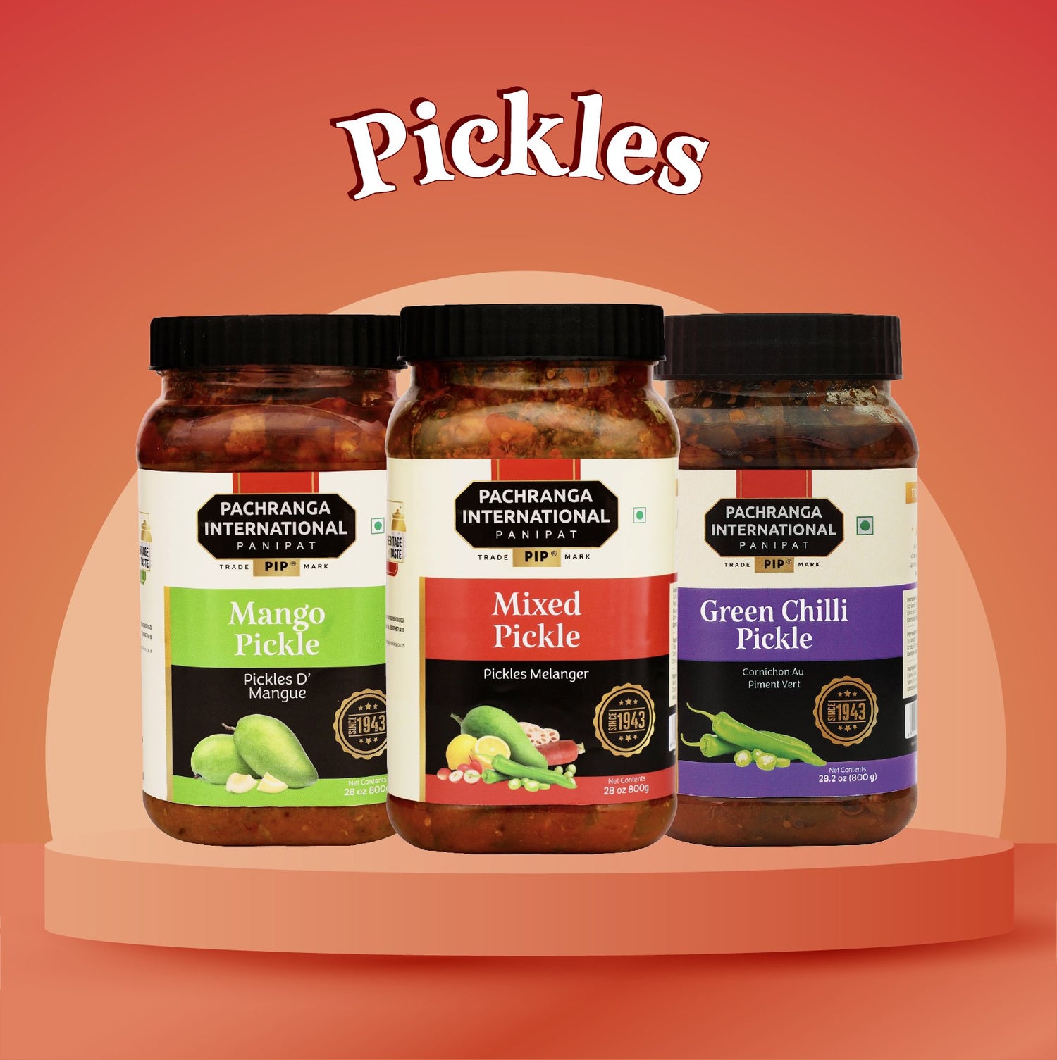 Pickles