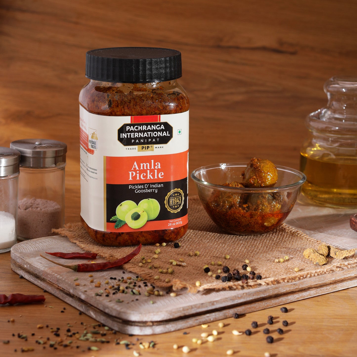 Amla Pickle