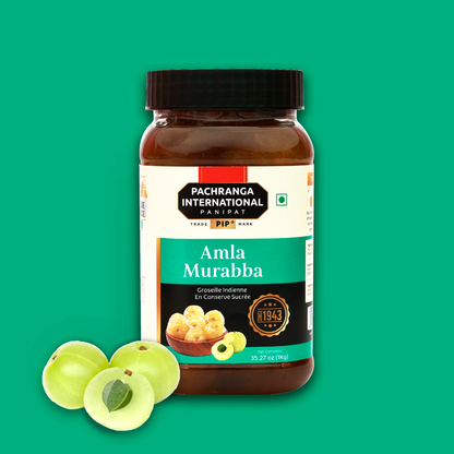 Murabba Combo: Amla Murabba & Apple Murabba