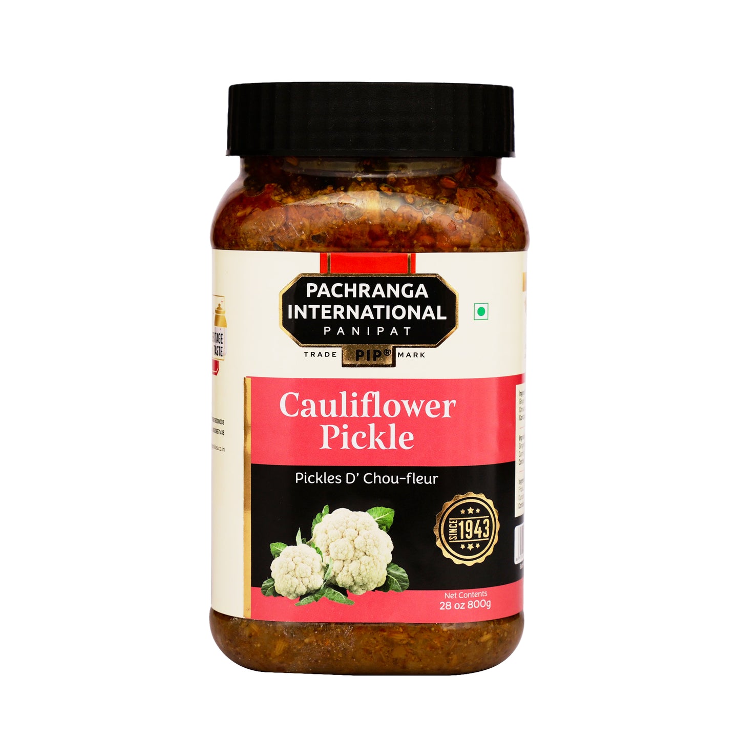 Cauliflower Pickle