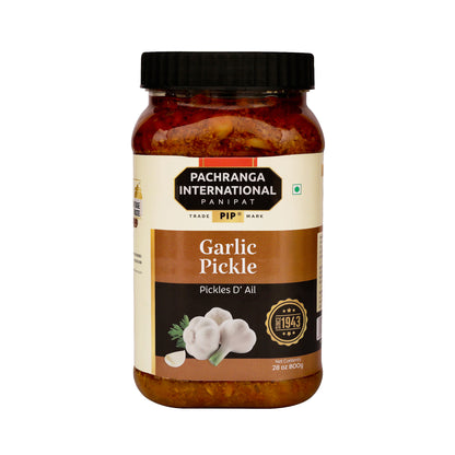 Garlic Pickle