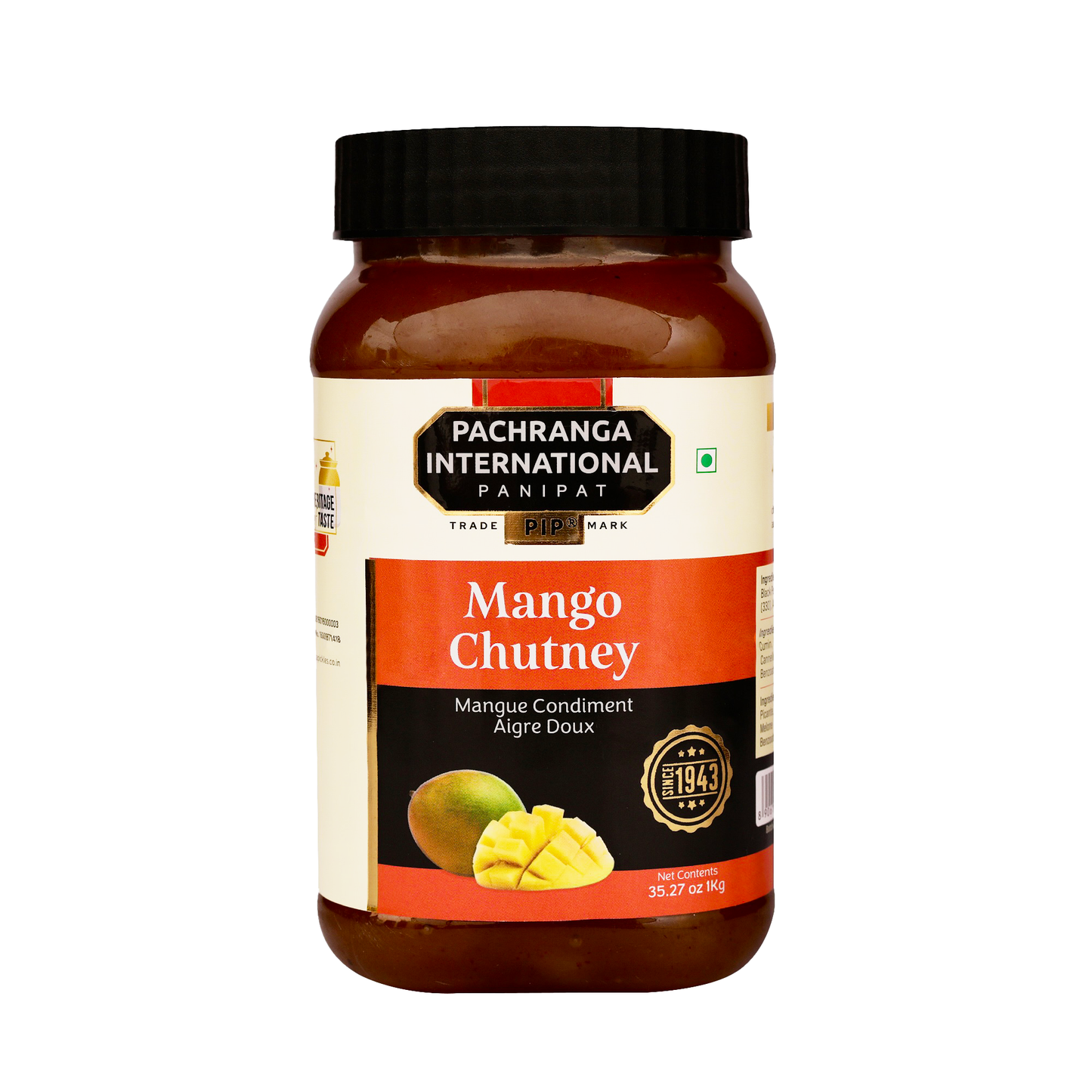 Mango Chutney