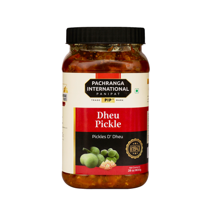 Dheu Pickle