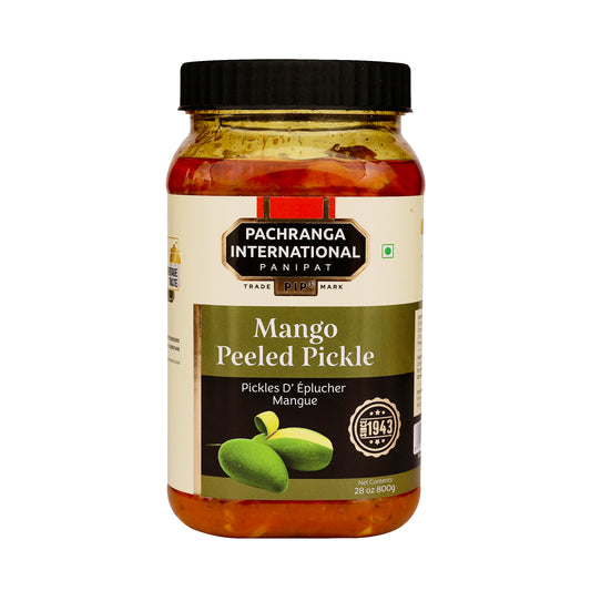 Mango Peeled Pickle