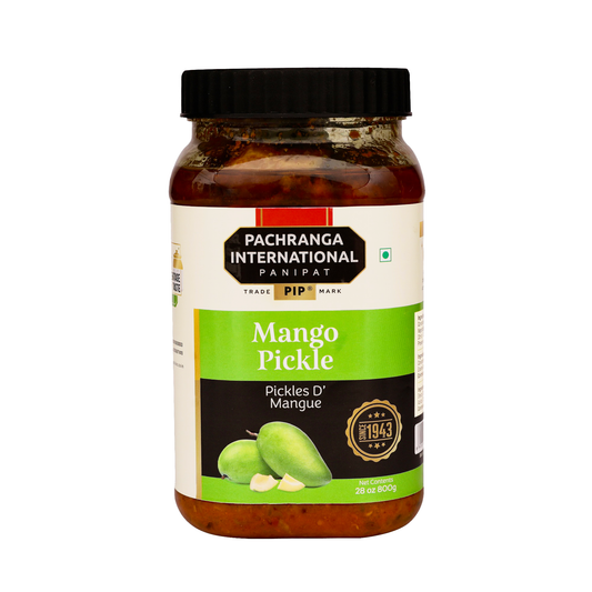 Mango Pickle