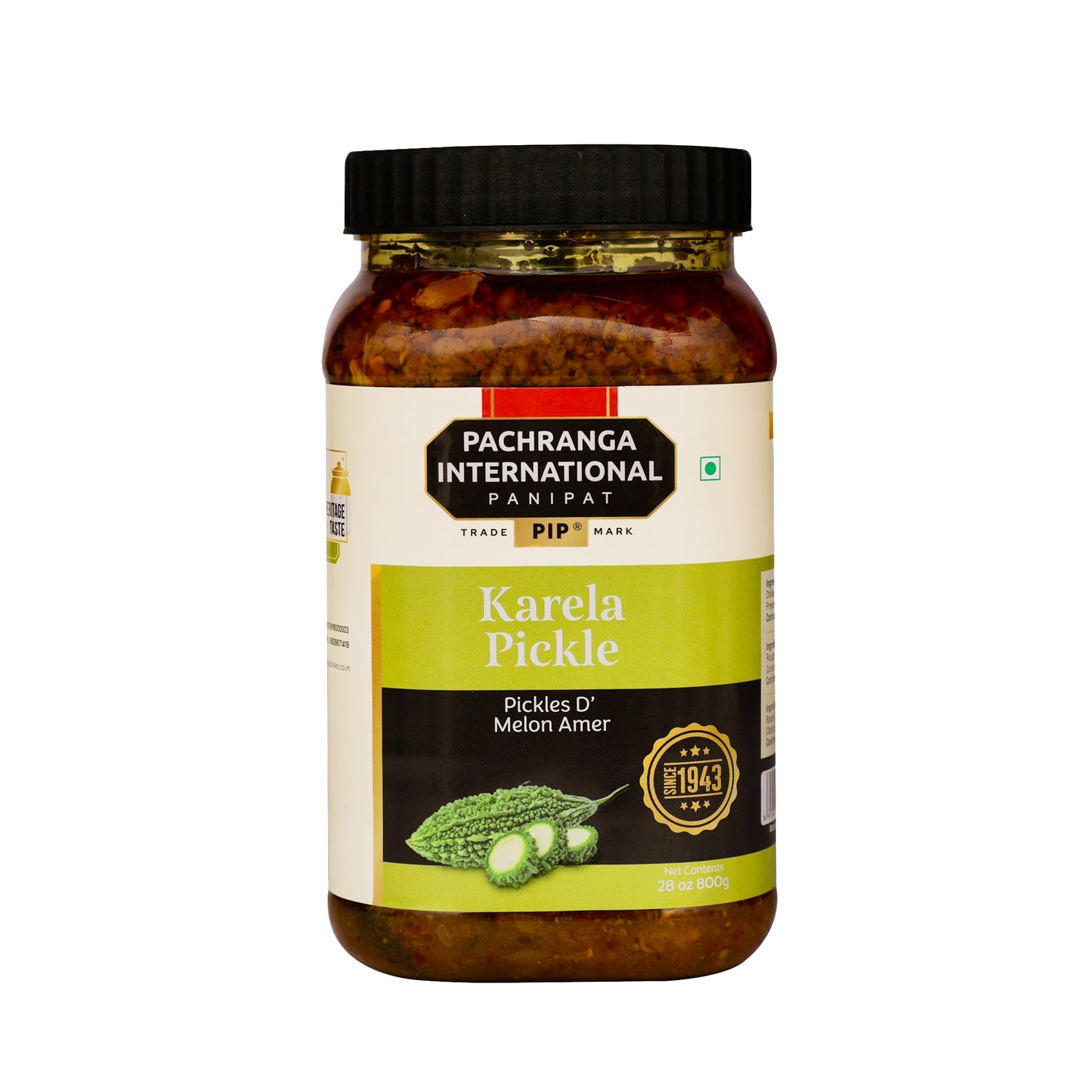 Karela Pickle