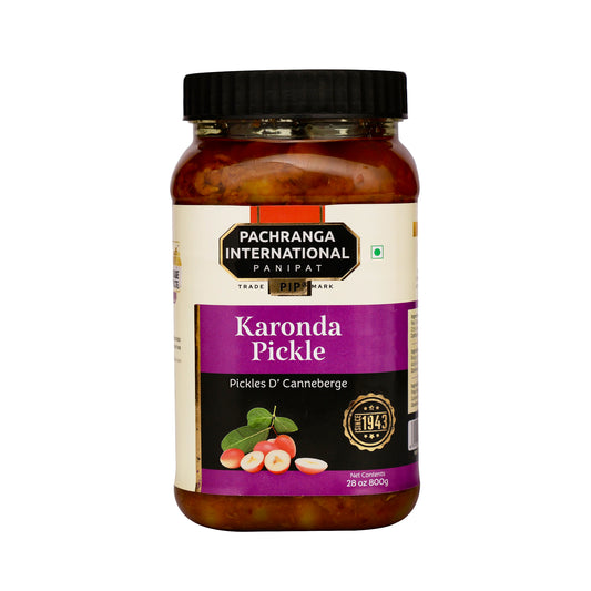 Karonda pickle