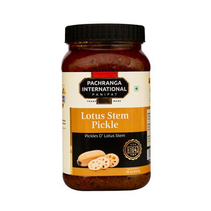 Lotus Stem Pickle