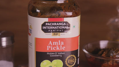 Amla Pickle