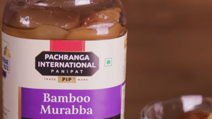 Bamboo Murabba