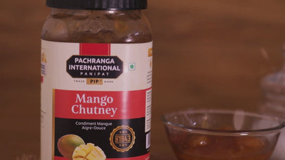 Mango Chutney