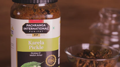 Karela Pickle