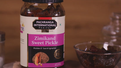 Zimikand Sweet Pickle