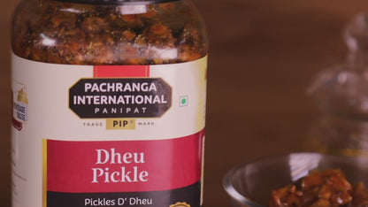 Dheu Pickle