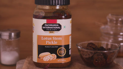 Lotus Stem Pickle